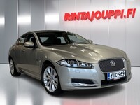 Jaguar XF vaihtoauto
