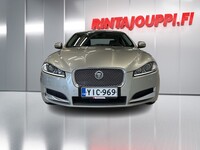 Jaguar XF vaihtoauto