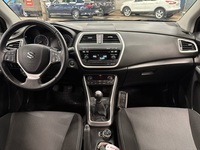 Suzuki SX4 S-CROSS vaihtoauto