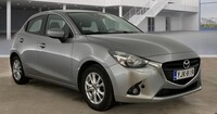 Mazda 2 vaihtoauto