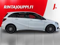 Mercedes-Benz B vaihtoauto