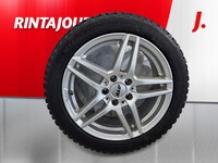 Mercedes-Benz B vaihtoauto