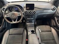 Mercedes-Benz B vaihtoauto