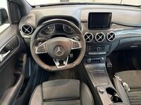 Mercedes-Benz B vaihtoauto