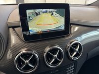 Mercedes-Benz B vaihtoauto
