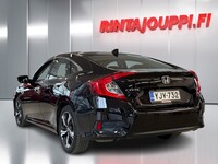 Honda Civic vaihtoauto
