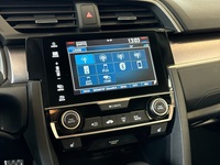 Honda Civic vaihtoauto