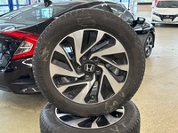 Honda Civic vaihtoauto
