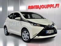 Toyota AYGO vaihtoauto