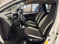 Toyota AYGO vaihtoauto