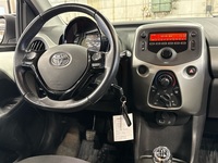 Toyota AYGO vaihtoauto