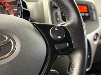 Toyota AYGO vaihtoauto