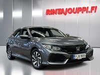 Honda Civic vaihtoauto