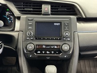 Honda Civic vaihtoauto