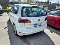 Volkswagen Golf Sportsvan vaihtoauto