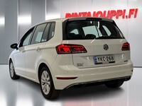 Volkswagen Golf Sportsvan vaihtoauto