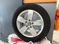 Volkswagen Golf Sportsvan vaihtoauto