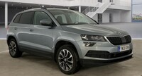 Skoda Karoq vaihtoauto