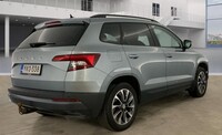 Skoda Karoq vaihtoauto