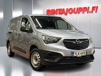 Opel Combo-e vaihtoauto