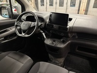 Opel Combo-e vaihtoauto