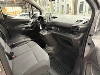 Opel Combo-e vaihtoauto