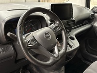 Opel Combo-e vaihtoauto