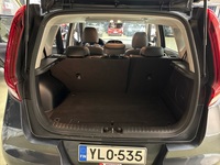 Kia e-Soul vaihtoauto