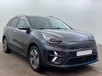 Kia Niro vaihtoauto