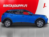 Peugeot 2008 vaihtoauto