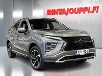 Mitsubishi Eclipse Cross vaihtoauto