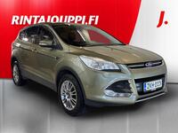 Ford Kuga vaihtoauto