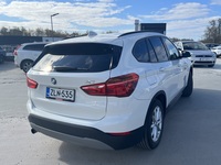 BMW X1 vaihtoauto