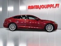 Audi A5 vaihtoauto