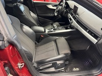 Audi A5 vaihtoauto