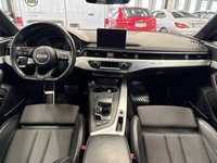 Audi A5 vaihtoauto