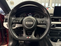 Audi A5 vaihtoauto