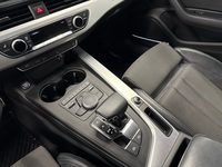 Audi A5 vaihtoauto
