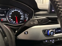 Audi A5 vaihtoauto