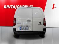 Citroën Berlingo Van vaihtoauto