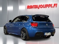 BMW 116 vaihtoauto
