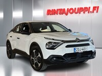 Citroën C4 vaihtoauto