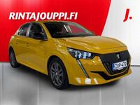 Peugeot 208 vaihtoauto