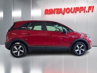 Opel Crossland vaihtoauto
