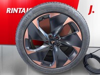 Cupra Born vaihtoauto