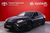 Toyota Camry vaihtoauto