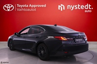 Toyota Camry vaihtoauto