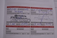 Toyota Camry vaihtoauto