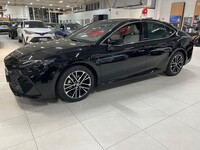 Toyota Camry vaihtoauto