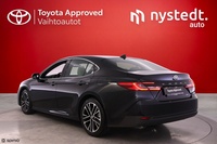 Toyota Camry vaihtoauto